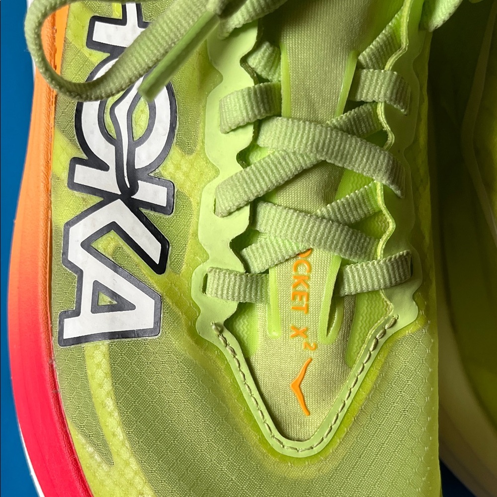 Hoka Rocket x2 Racing Running shoes - Picture 12 of 15